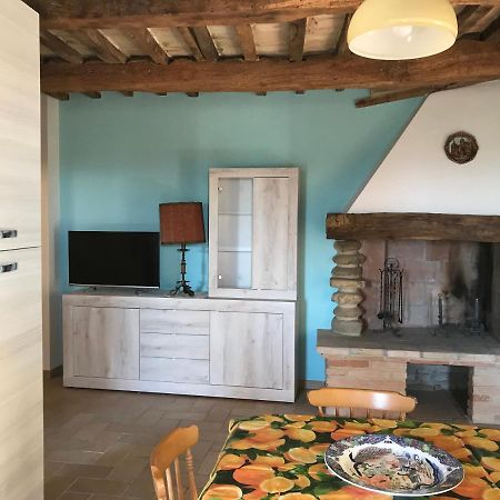 Casa Vacanze Pozzo Della Polenta Corinaldo Exterior foto