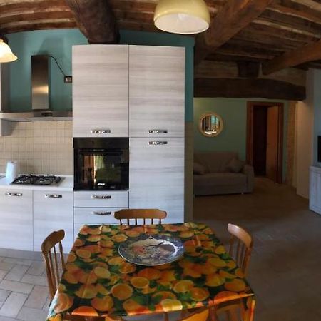 Casa Vacanze Pozzo Della Polenta Corinaldo Exterior foto
