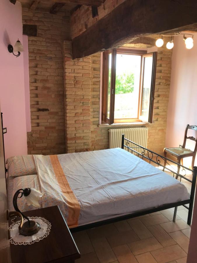 Casa Vacanze Pozzo Della Polenta Corinaldo Exterior foto